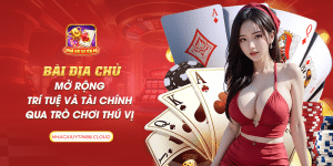 36 bai dia chu mo rong tri tue va tai chinh qua tro choi thu vi