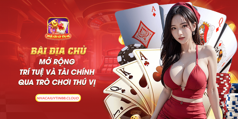 36 bai dia chu mo rong tri tue va tai chinh qua tro choi thu vi
