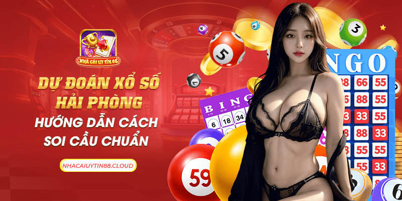 48 du doan xo so hai phong huong dan cach soi cau chuan