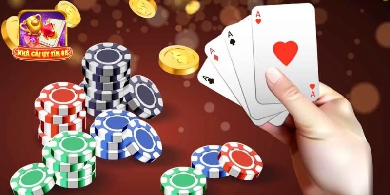 Các trò chơi trong casino