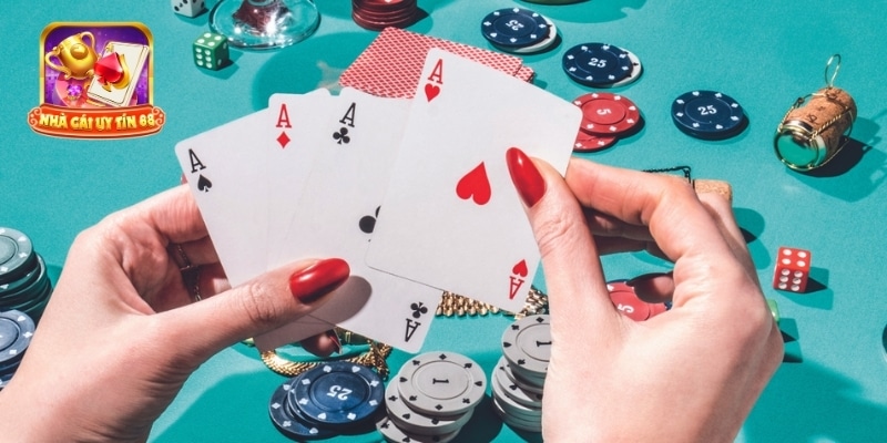 Các trò chơi trong casino