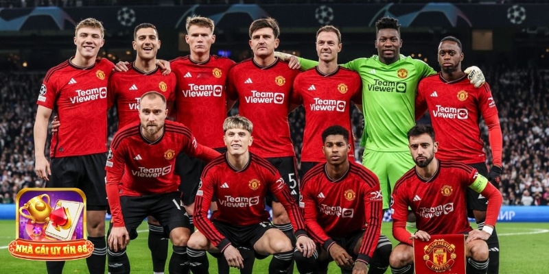 Câu lạc bộ Manchester united