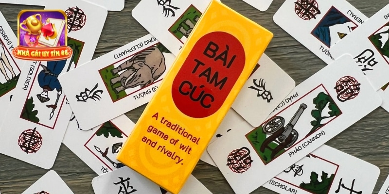 Chơi bài Tam Cúc: Bước vào thế giới bài cực kỳ hấp dẫn