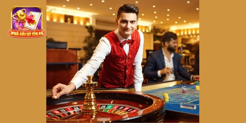 Dealer casino