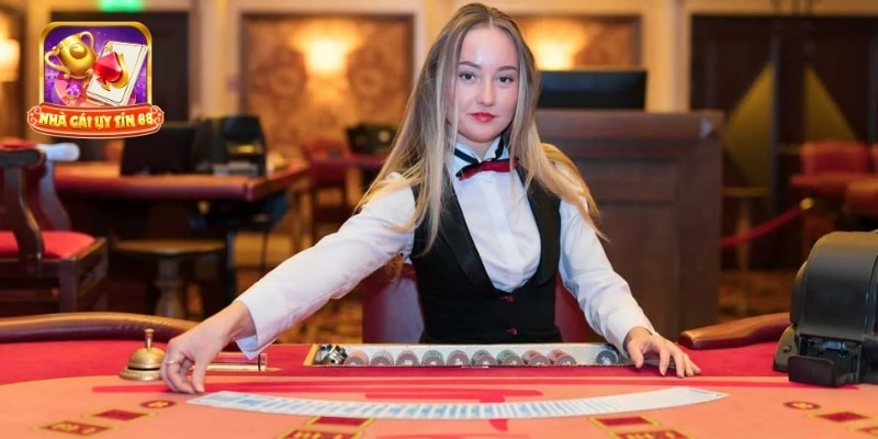 Dealer casino