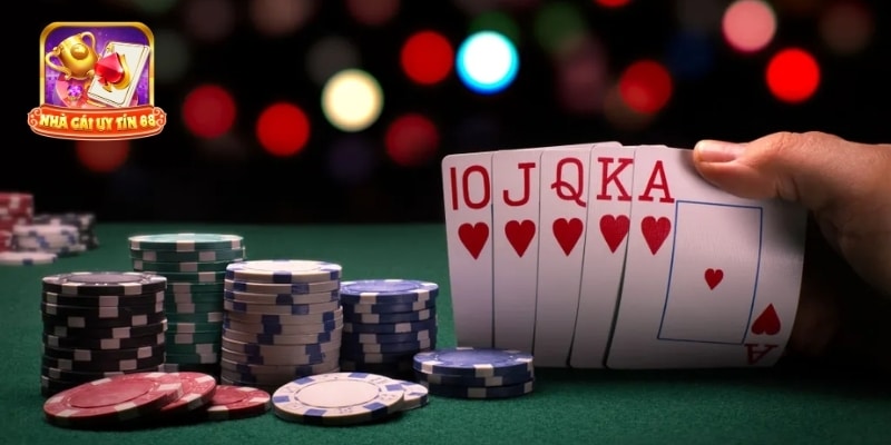 Trò chơi casino