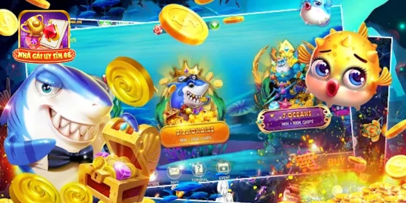 bắn cá tài lộc