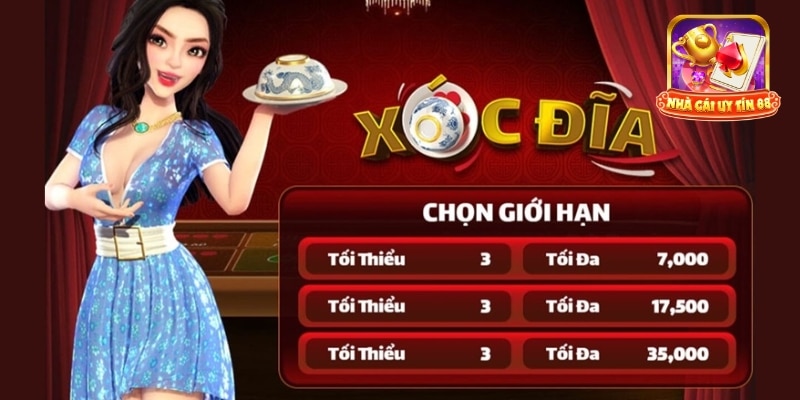 bí quyết chơi xóc đĩa
