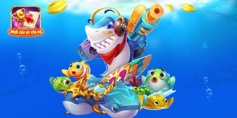 game bắn cá xèng
