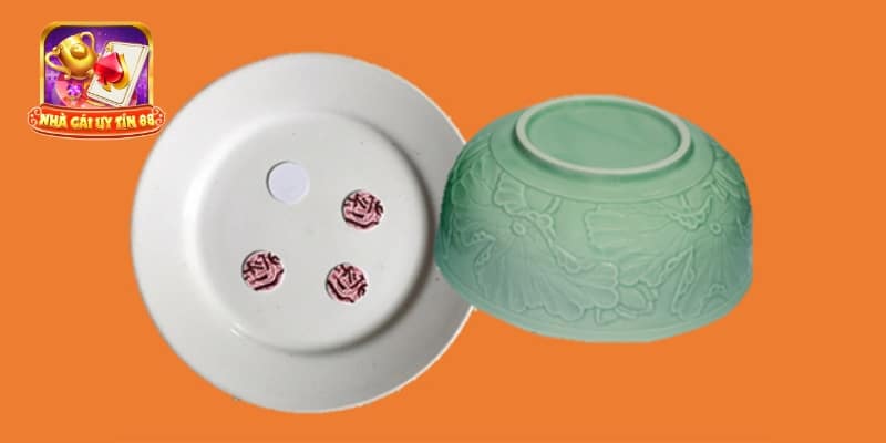 luật chơi xóc đĩa