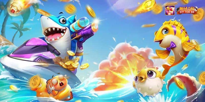 Lợi ích của bắn cá đổi thẻ