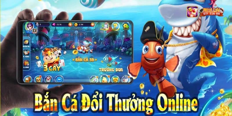 Lợi ích của việc chơi bắn cá lấy xu