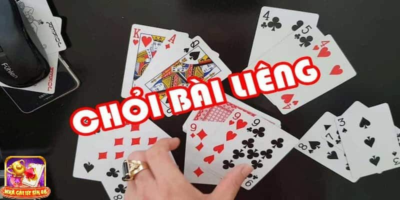 Hướng dẫn chi tiết về cách chơi bài liêng tại Manclub đơn giản