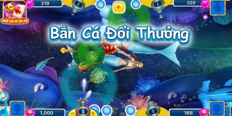 Giới thiệu cách chơi bắn cá Manclub