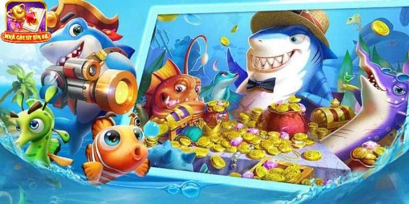 Cách chơi bắn cá Manclub kiếm tiền cực dễ cho game thủ