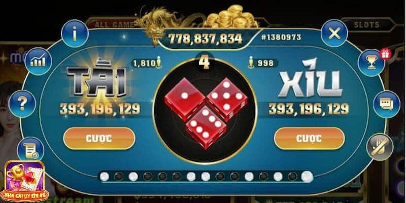 Hướng dẫn chi tiết về cách chơi tài xỉu Manclub dễ hiểu