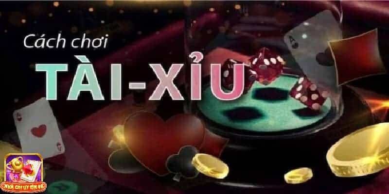 Cách chơi tài xỉu Manclub hiệu quả