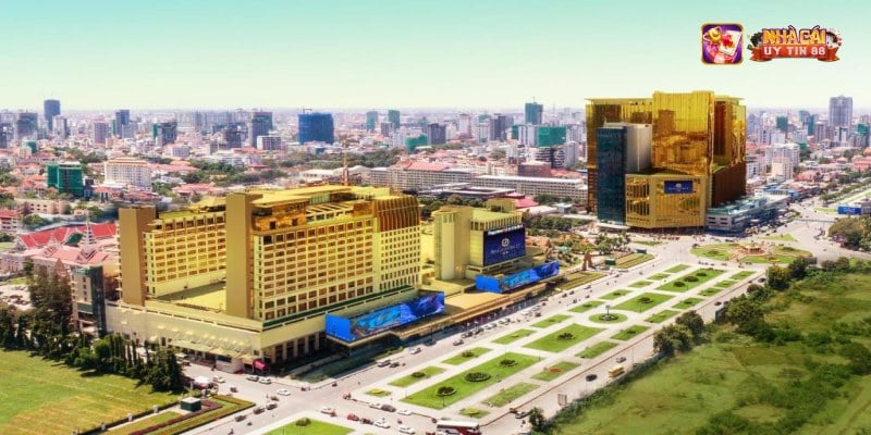 Lời khuyên và chiến lược chơi tại Casino NagaWorld
