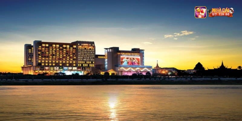 Dịch vụ và trải nghiệm tại Casino NagaWorld