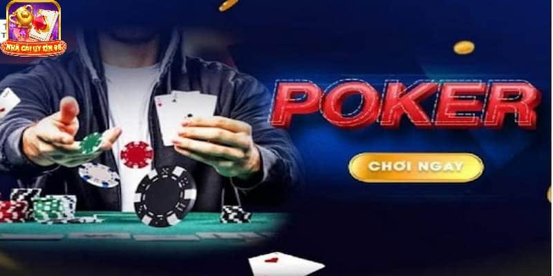 Ưu điểm nổi bật khi chơi Poker tại Manclub