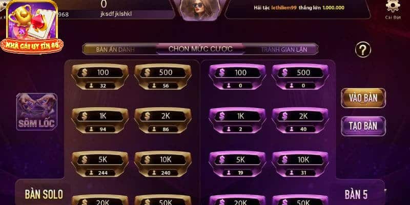 Hướng dẫn chi tiết về quy luật đánh bài tiến lên tại Gemwin