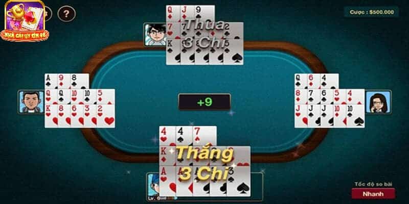 Ưu điểm nổi bật của game bài xập xám Manclub