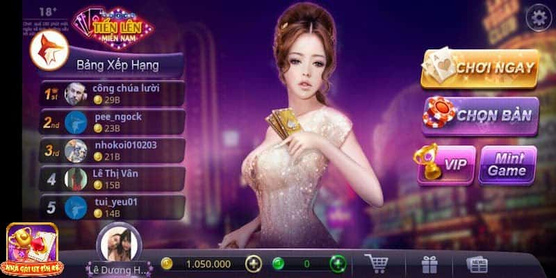 Giới thiệu trải nghiệm chơi đánh bài online đổi thẻ tại ManClub