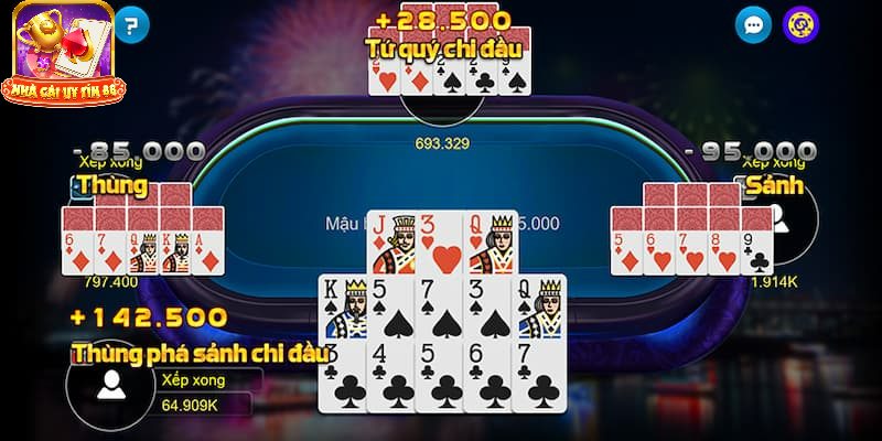 mậu binh tại Manclub