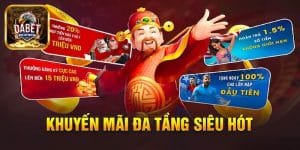 Thông tin nhà cái DABET tặng tiền cược miễn phí cho thành viên mới