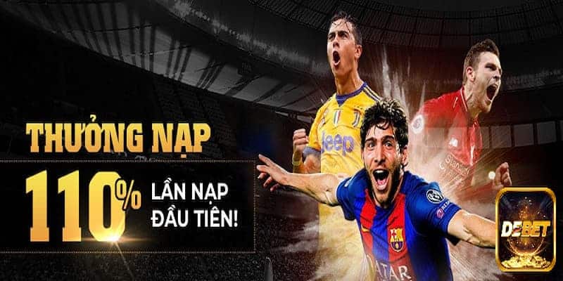 Khám phá các ưu đãi nhà cái DEBET tặng tiền trải nghiệm 2024