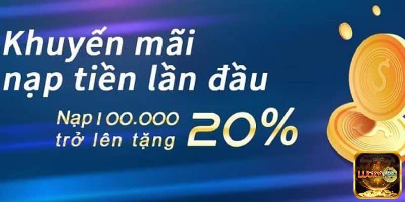 nhà cái LUCKY88 khuyến mãi thành viên mới 150k