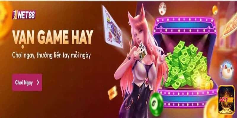 Điểm danh những ưu đãi nhà cái NET88 tặng tiền cược free độc nhất