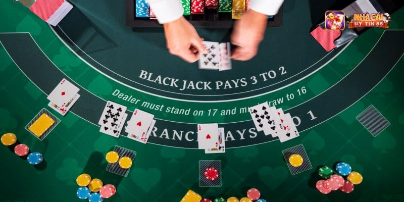Offline casino games Blackjack