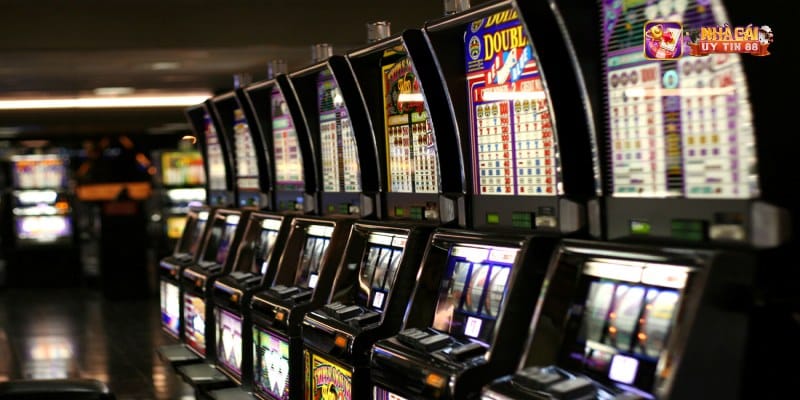 Offline casino games không thể bỏ qua Slot machines