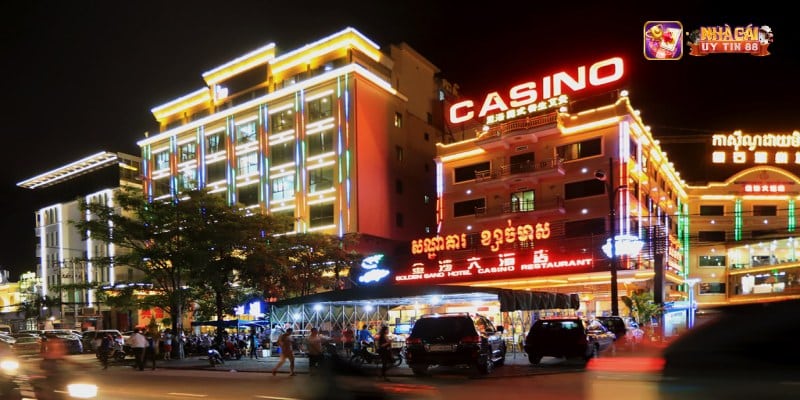 Thông tin sòng bài campuchia ở đâu? Giới thiệu tổng quan