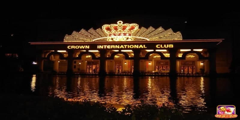 Giới thiệu Crown Đà Nẵng