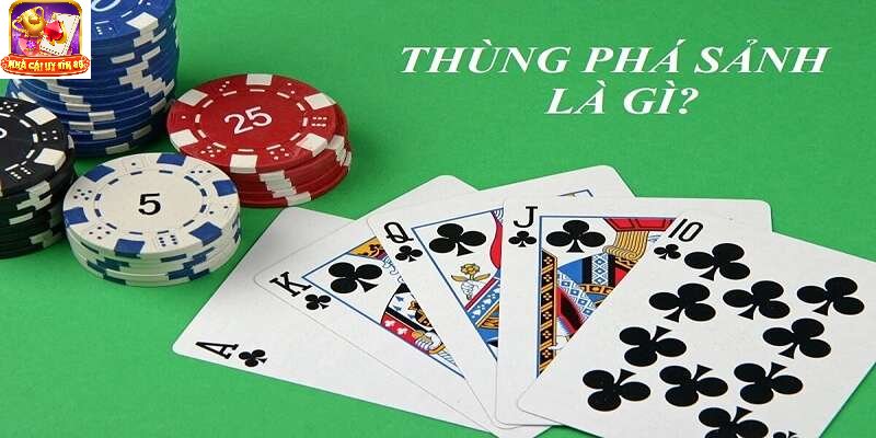 Chia sẻ cách thức tham gia chơi thùng phá sảnh là gì?