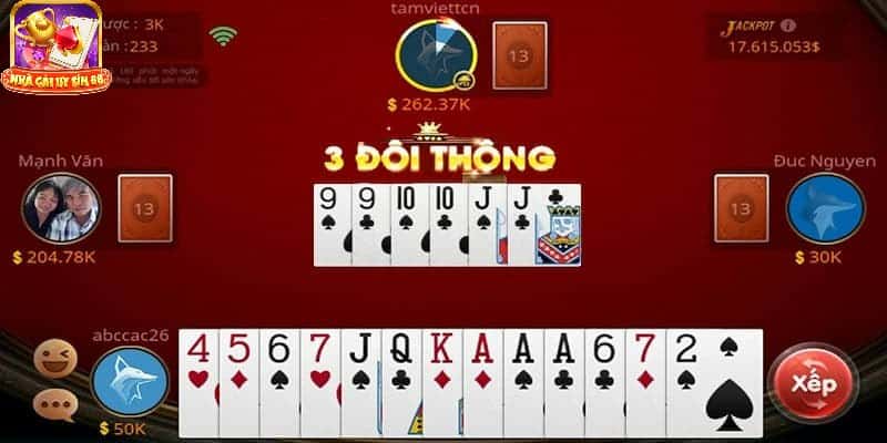 tiến lên miền Nam tại Manclub