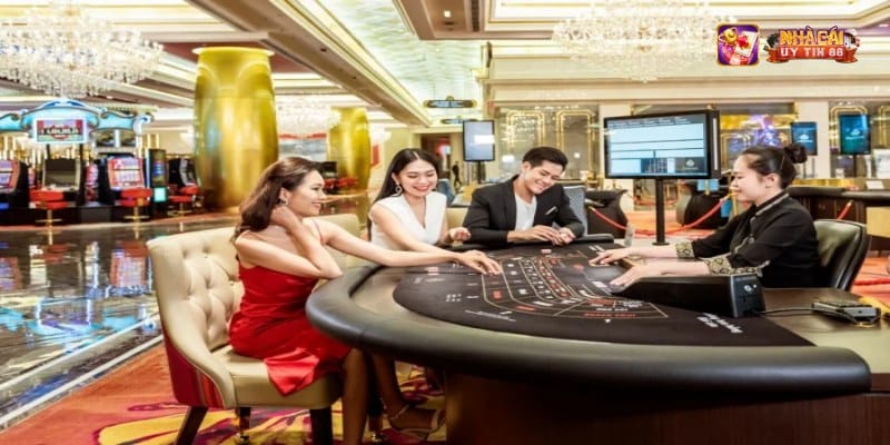 Bí kíp chinh phục các trò chơi sòng bài dành cho bet thủ