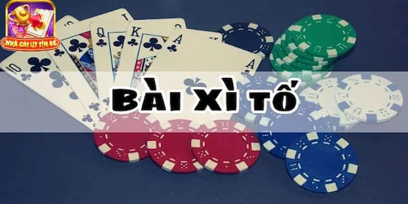 Luật chơi xì tố Manclub