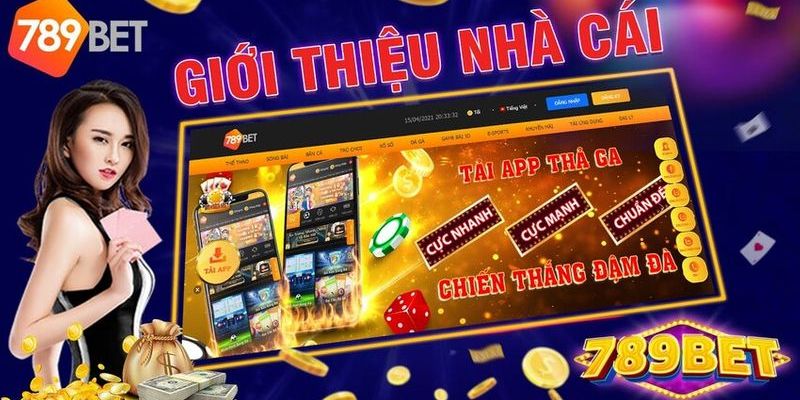 789BET Đánh giá nhà cái 789BET: Những ưu thế nổi bật