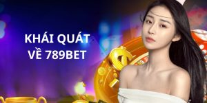 Sơ lược về nhà cái uy tín 789 bet