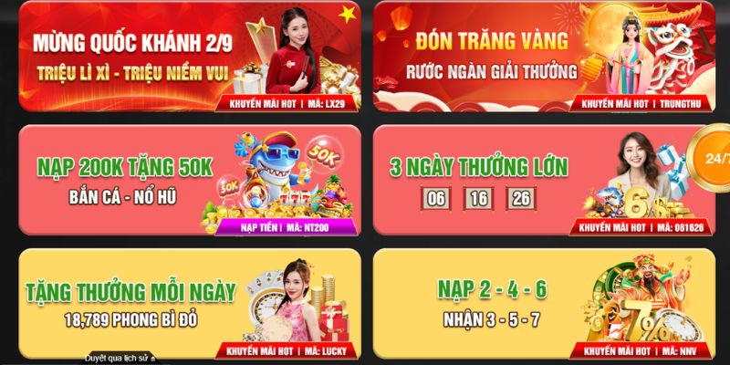789Bet Tạo Loạt Ưu Đãi Tri Ân Toàn Bộ Thành Viên Nhà Cái 2 Người chơi nhận được lợi ích khi tham gia ưu đãi của 789Bet