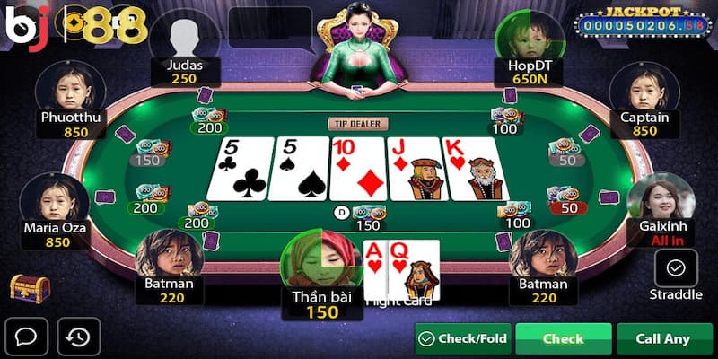 Bj88 – Chia Sẻ 3 Phương Pháp Chơi Tại Nhà Cái Uy Tín 3 Các phòng chơi game phổ biến nhất