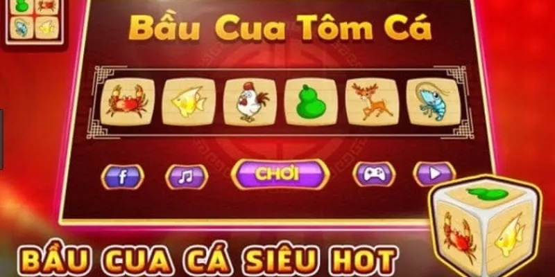 Bầu cua đổi thưởng tại 789Bet: Vui chơi dễ dàng, thắng lớn nhanh chóng