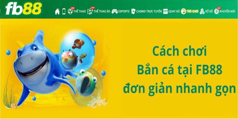 Bắn Cá FB88 - Hành Trình Săn Cá Thú Vị & Bí Kíp Chiến Thắng 3 Chọn loại súng phù hợp