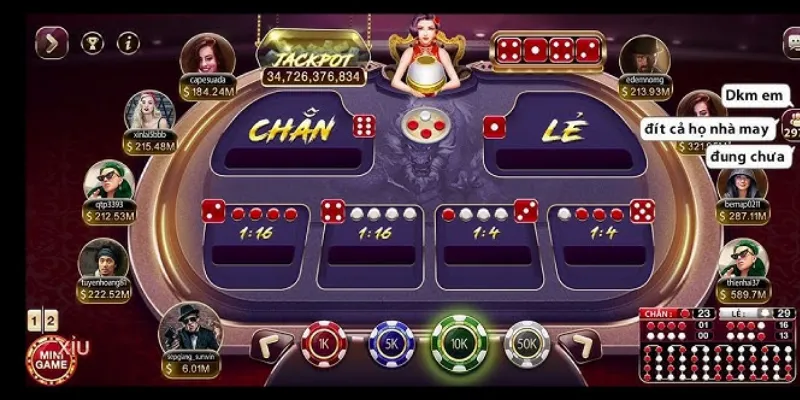 Xóc đĩa tài xỉu tại 789Bet: Bí quyết chơi hiệu quả và dễ thắng 2 Hướng dẫn cách thức chơi tài xỉu xóc đĩa