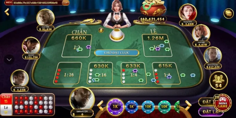 Xóc đĩa tài xỉu tại 789Bet: Bí quyết chơi hiệu quả và dễ thắng