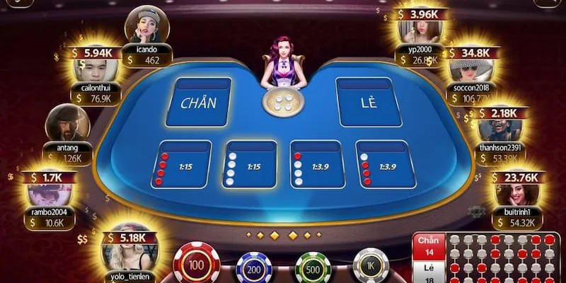 Xóc đĩa tài xỉu tại 789Bet: Bí quyết chơi hiệu quả và dễ thắng 4 Bí quyết chơi Xóc đĩa tài xỉu từ các chuyên gia tại 789Bet
