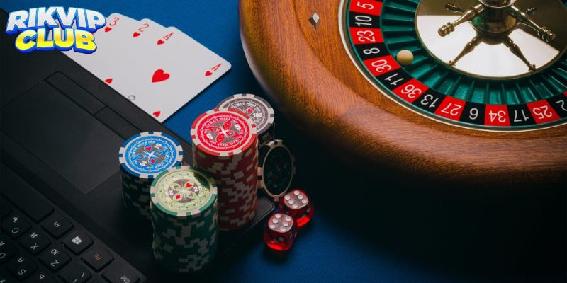 Rikvip Casino – Những trò chơi đẳng cấp tại nhà cái